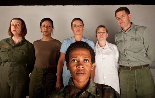 T Loving with Janet Bruce, Catherine Killough, Maria Rallings, Jennifer Roberts, Stev Photo